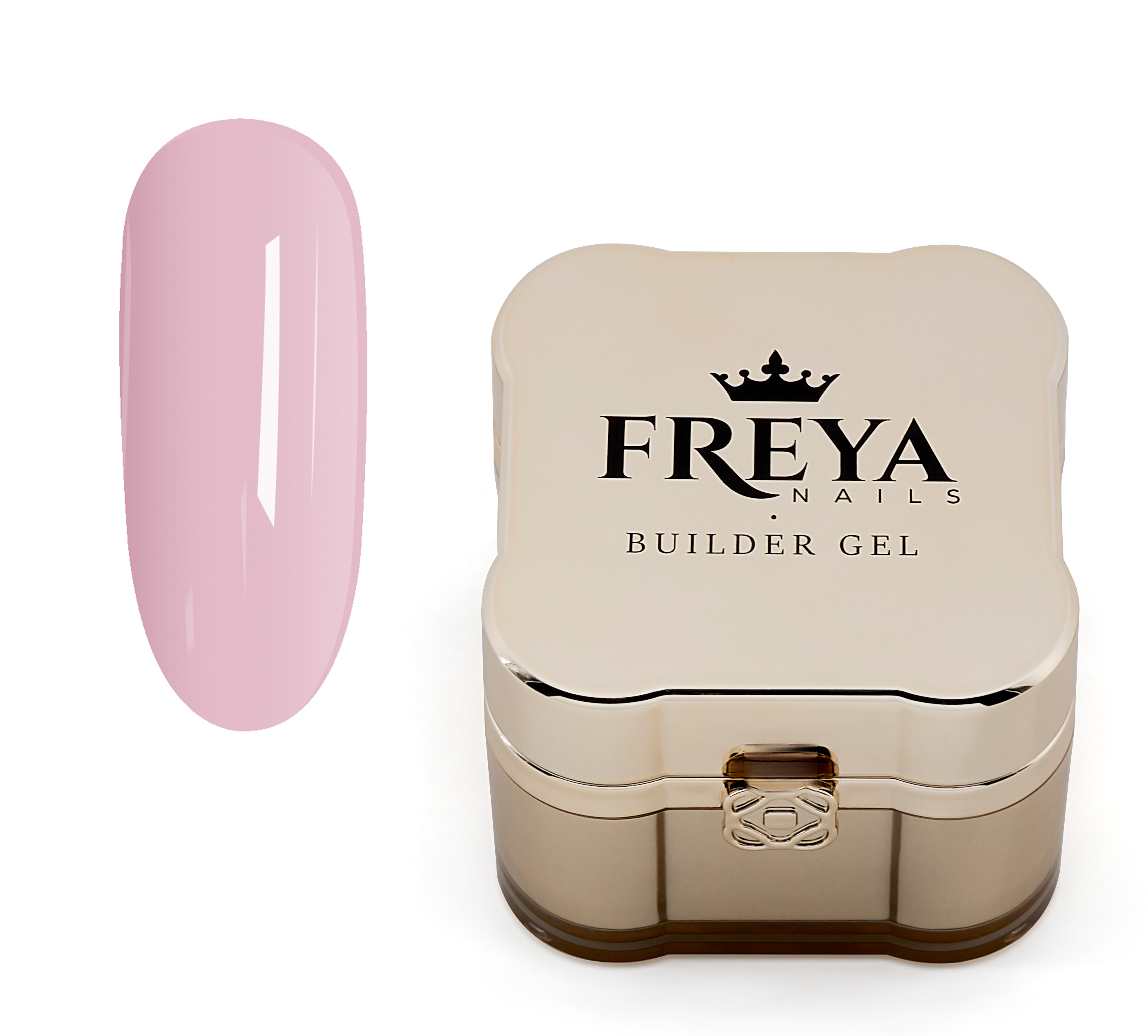 Lemmy Builder Gel 11 - Cotton Pink, топ цени | TPO free гел лакове, гел за изграждане, маникюр | Поръчай от FREYA Nails