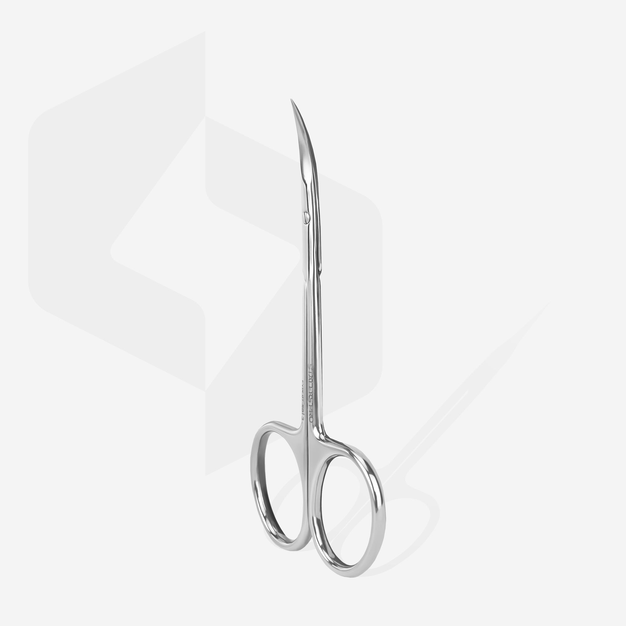 Професионални ножички за кожички Staleks Expert 50-3 с удължени дръжки