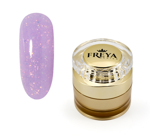 Brocade Builder Gel 07 Mauve 15ml - гел за нокти, топ лак TPO free | FREYA Nails