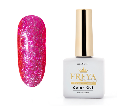 Гел лак Platinum 13 - TPO free, супер пигментация, професионален маникюр | Поръчай от FREYA Nails