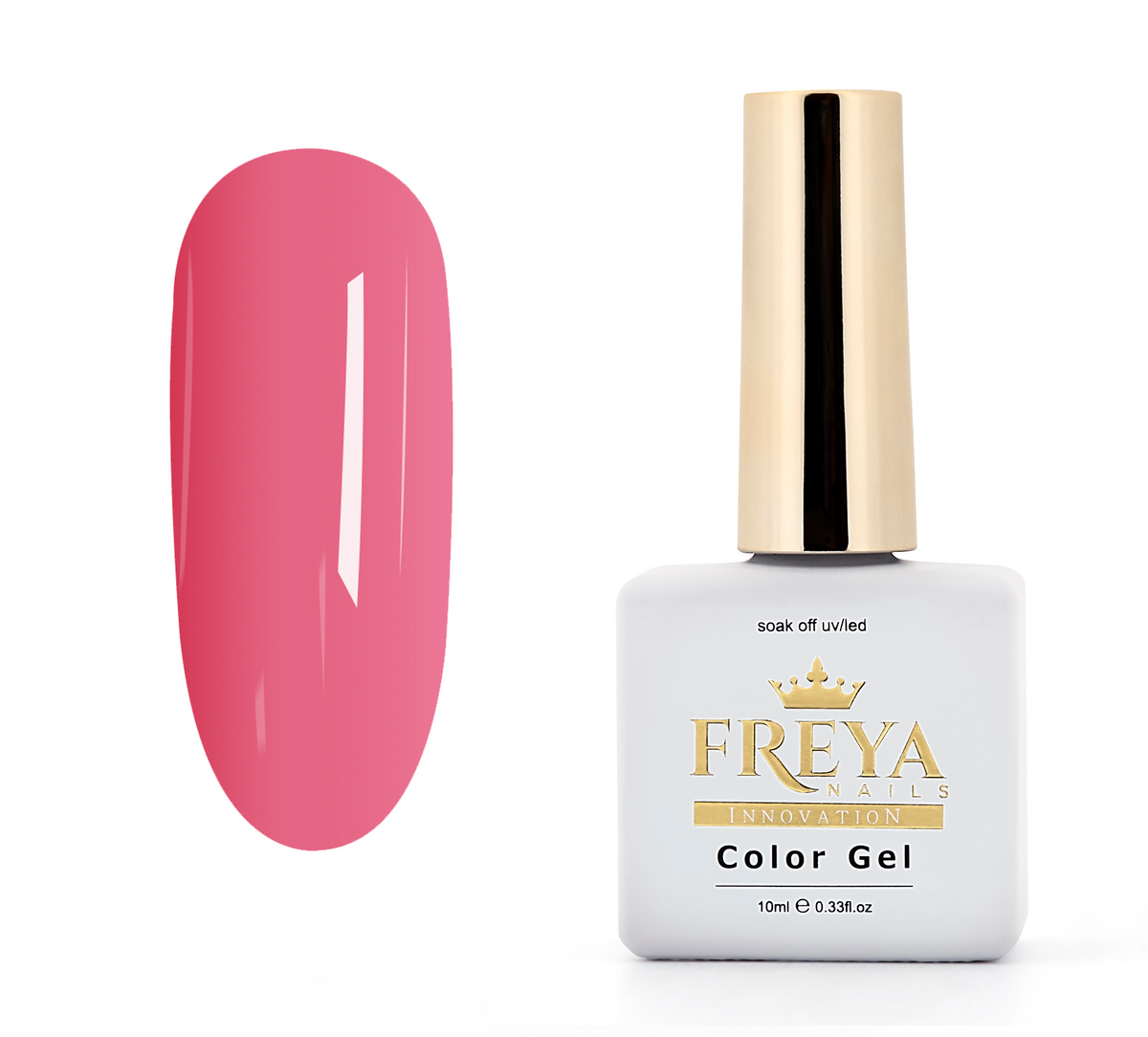 Гел лак 071 FREYA Nails - професионални TPO free гел лакове за безупречен маникюр. Купи онлайн на топ цена | Поръчай от FREYA Nails