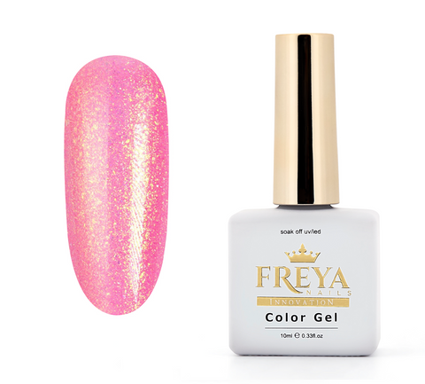 Гел лак Mermaid Glow 07 | TPO free гел лакове, маникюр, гел лак за нокти | Поръчай от FREYA Nails