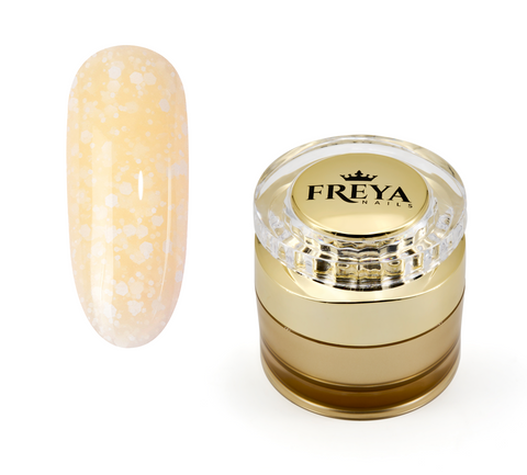 Neve Builder Gel 02 - професионален гел за нокти, изграждане и декорации, топ цена | Поръчай от FREYA Nails