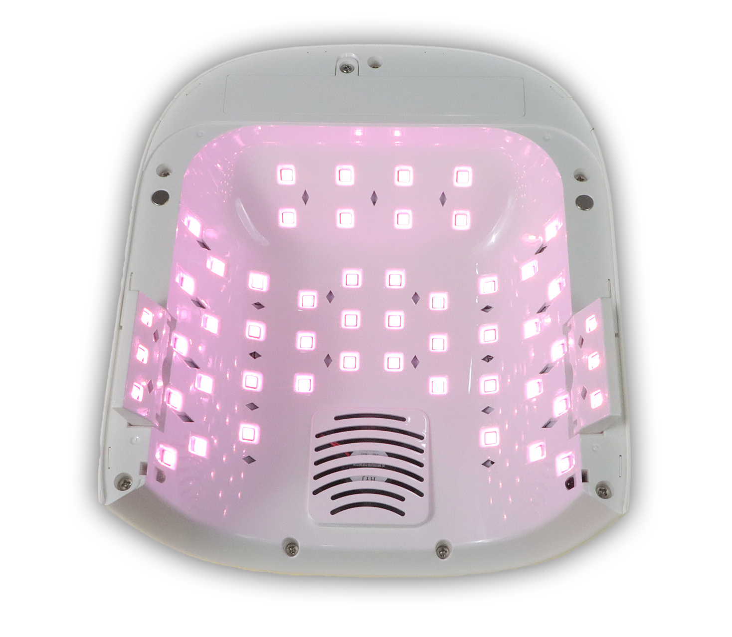 Акумулаторна UV/LED лампа Freya Queen за маникюр | TPO free | лампа за гел лакове | Поръчай от FREYA Nails