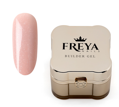 Shimmer Builder Gel 03 - Orchid Ash | гел лакове без ТПО, TPO free, маникюр, гел лак цена | Поръчай от FREYA Nails