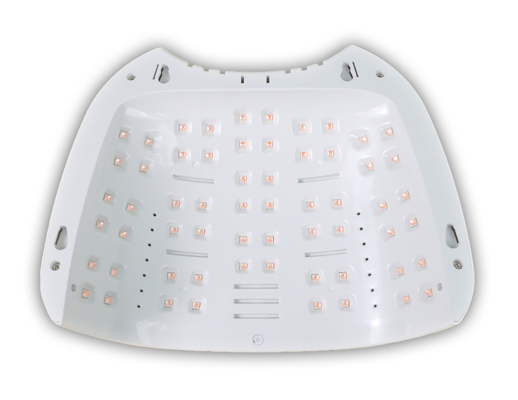UV/LED лампа Freya Premium с розова светлина, 60 диода, топ цена | UV лампа за маникюр, гел лакове, без мъртви точки